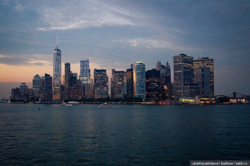 Welcome to New York — Туризм и путешествия: фотоотчеты из поездок