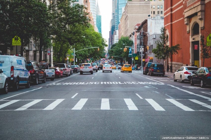 Welcome to New York — Туризм и путешествия: фотоотчеты из поездок