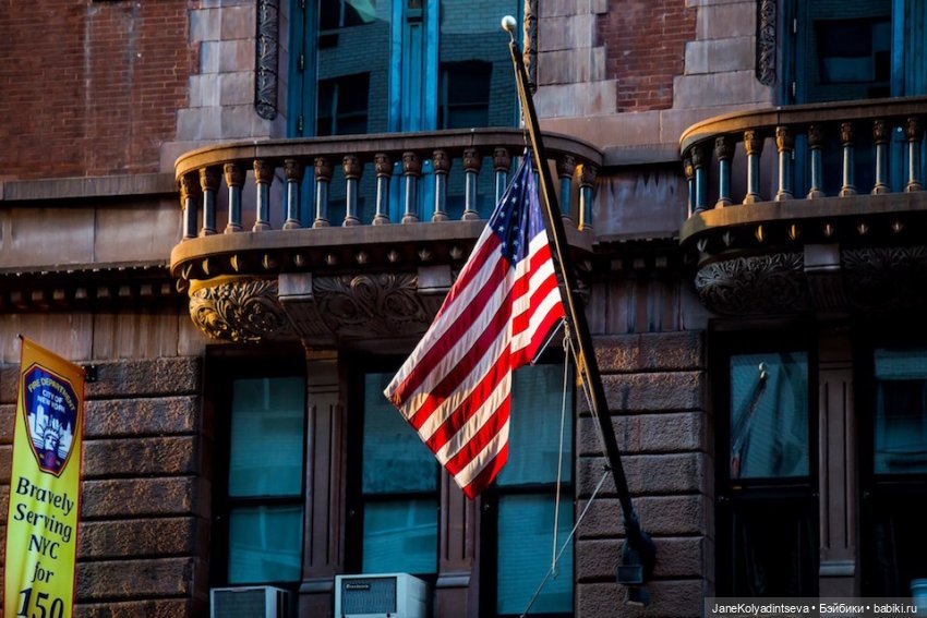 Welcome to New York — Туризм и путешествия: фотоотчеты из поездок