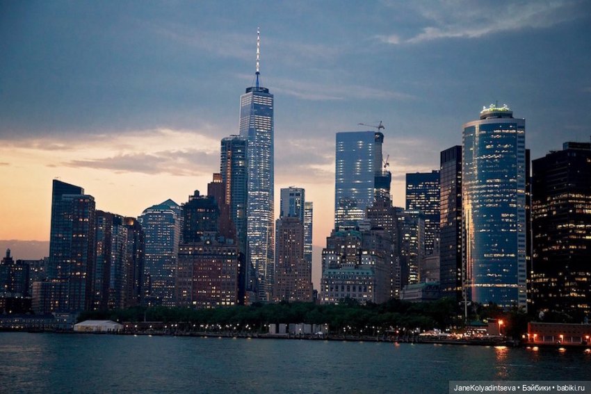 Welcome to New York — Туризм и путешествия: фотоотчеты из поездок