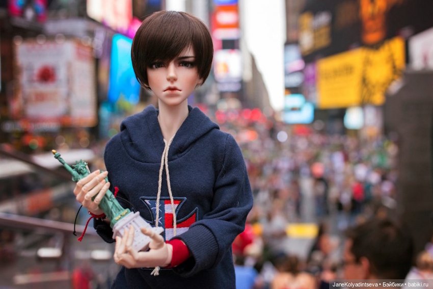 Welcome to New York — Туризм и путешествия: фотоотчеты из поездок