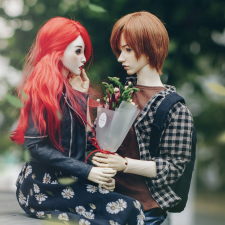 Сегодня у нас свидание ♡