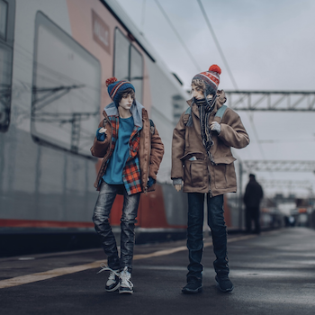 Опять от меня сбежала последняя электричка