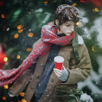 Нежная снежность