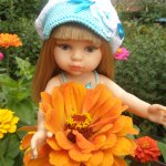 Лето- моя любовь. Прогулка с Paola Reina.