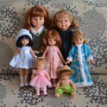 Наши куколки