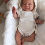 Кукла реборн Винсент