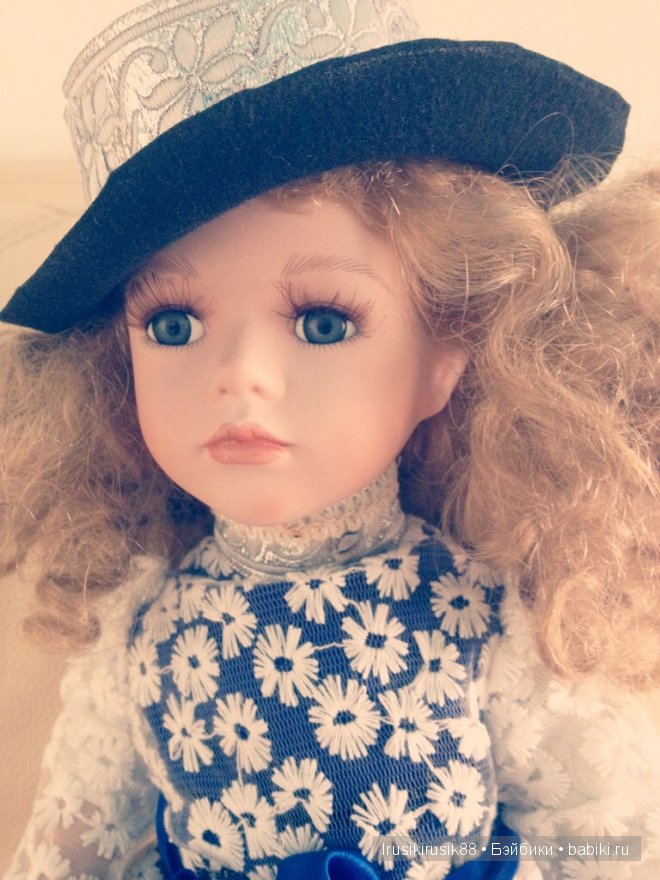 Фарфоровая принцесса Диана