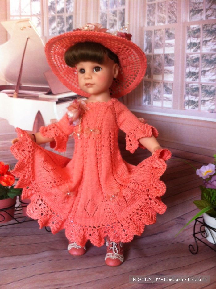 Каждой шляпке - по платью