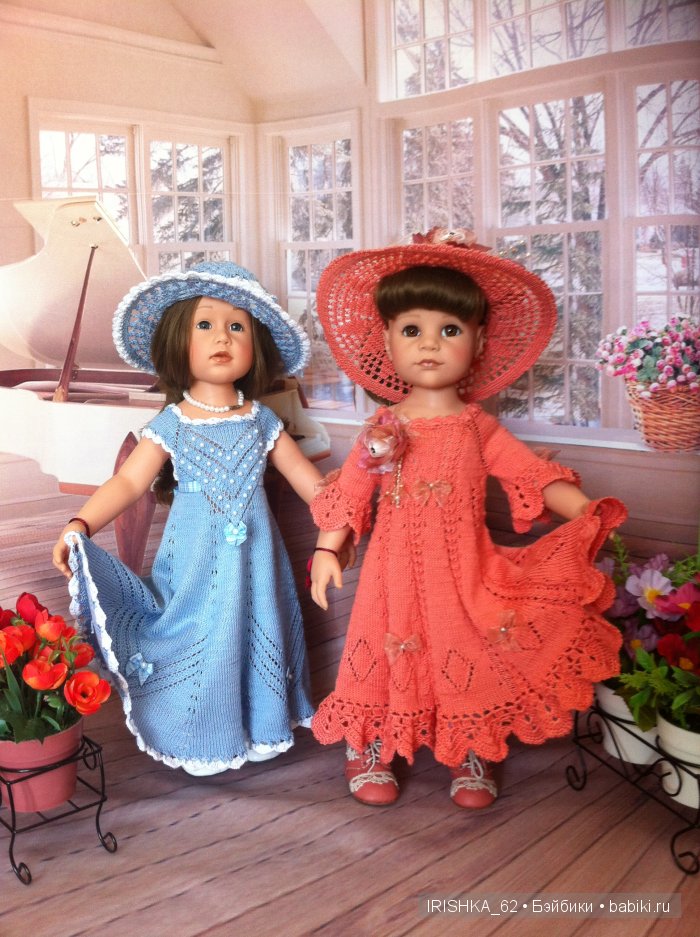 Каждой шляпке - по платью