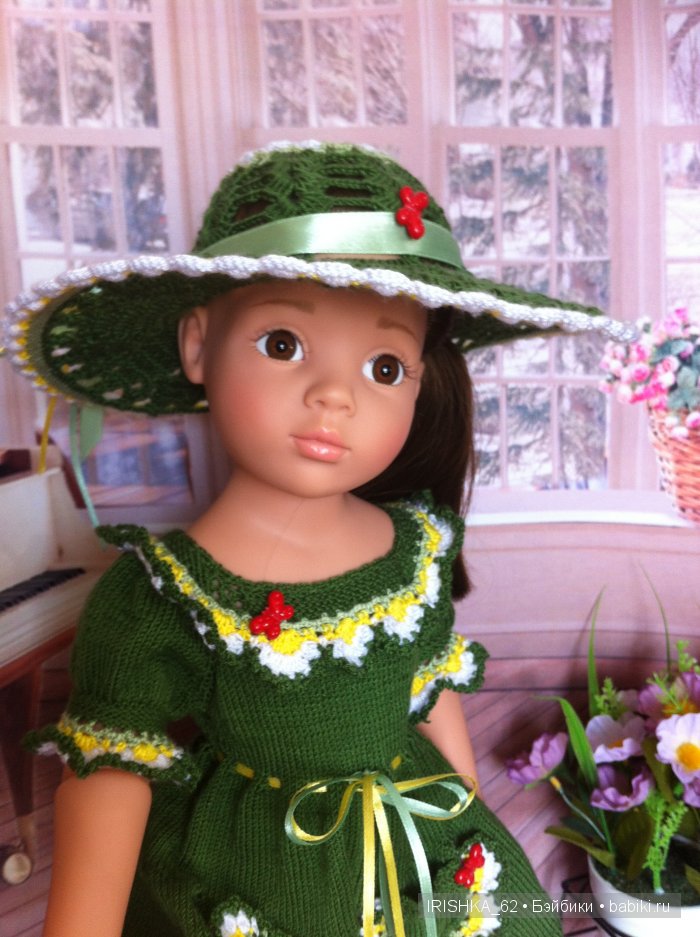 Каждой шляпке - по платью