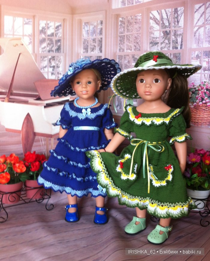 Каждой шляпке - по платью