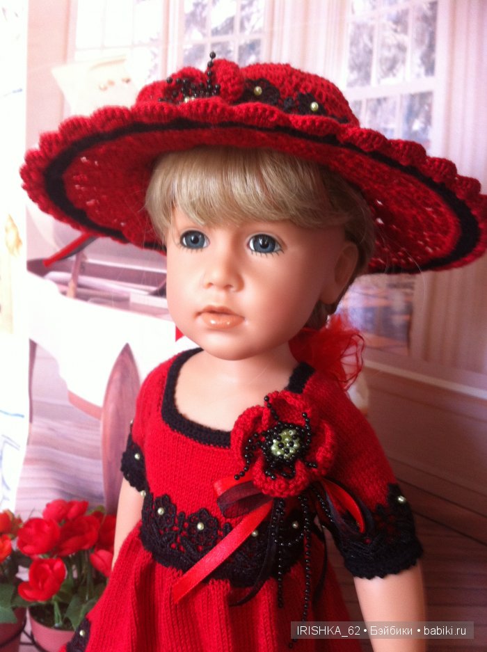 Каждой шляпке - по платью