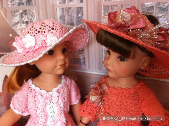 Каждой шляпке - по платью