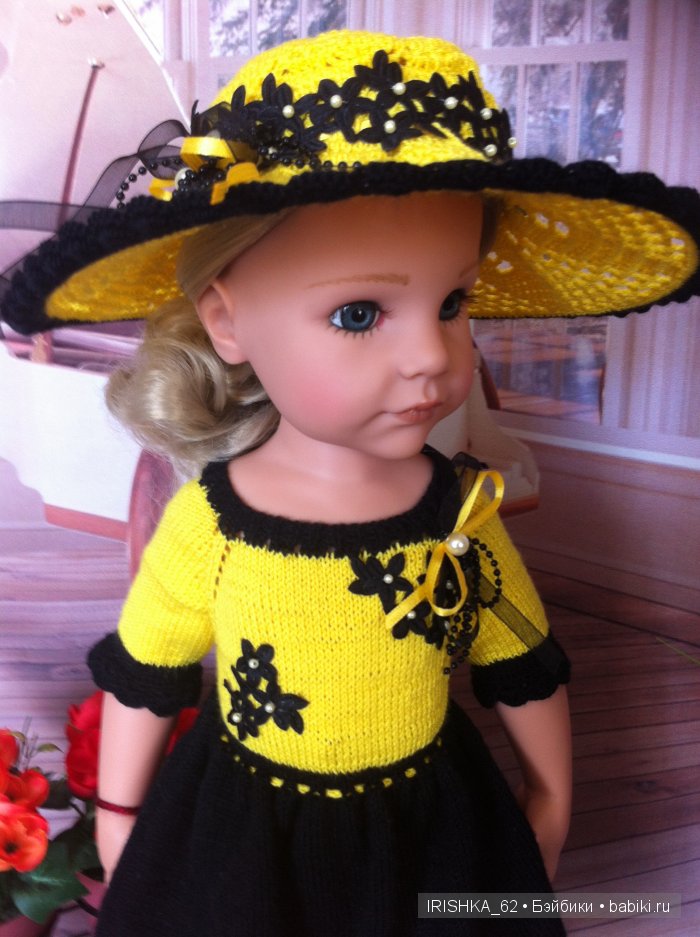 Каждой шляпке - по платью