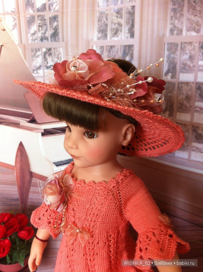 Каждой шляпке - по платью (фото 7)