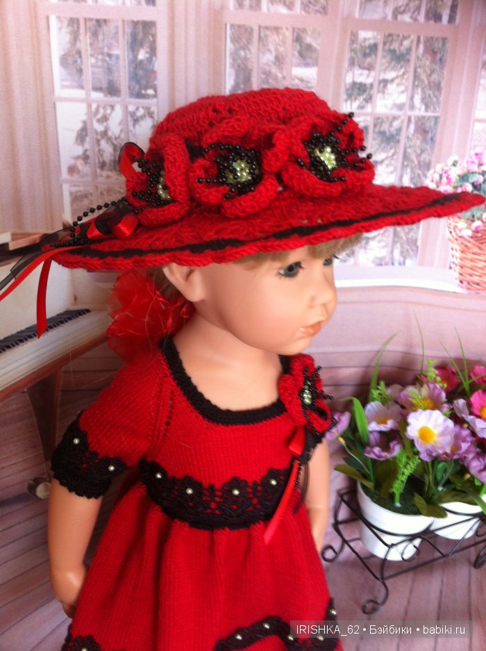 Каждой шляпке - по платью