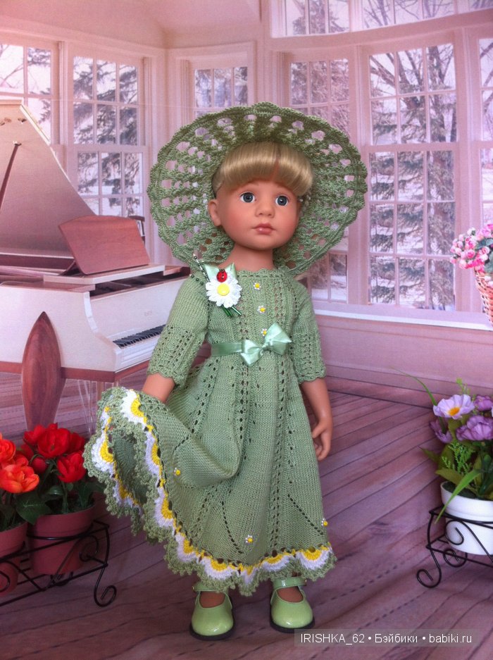 Каждой шляпке - по платью