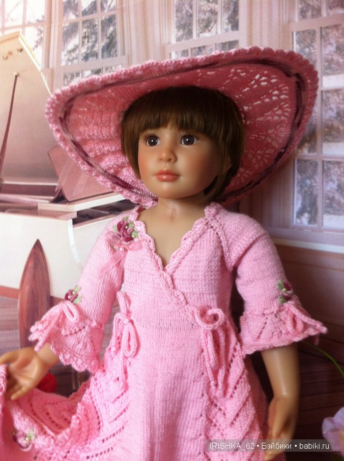 Каждой шляпке - по платью