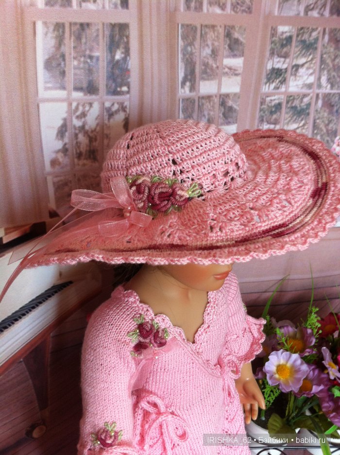 Каждой шляпке - по платью