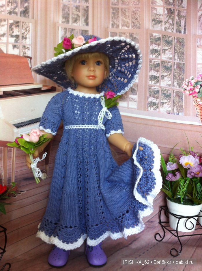 Каждой шляпке - по платью