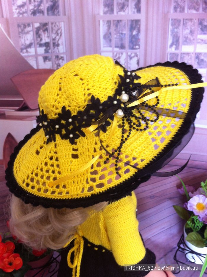 Каждой шляпке - по платью