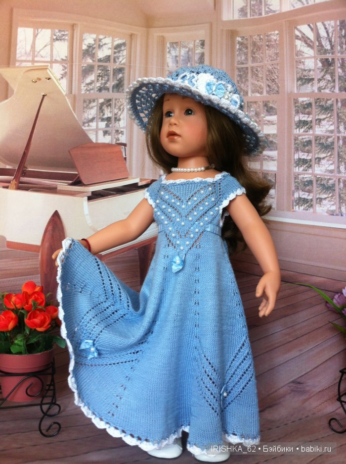 Каждой шляпке - по платью (фото 4)