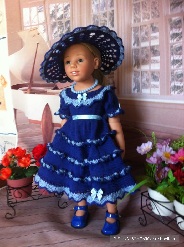 Каждой шляпке - по платью