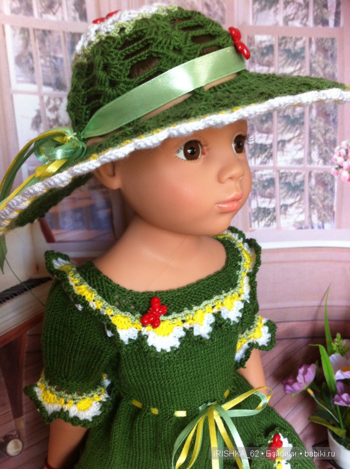 Каждой шляпке - по платью