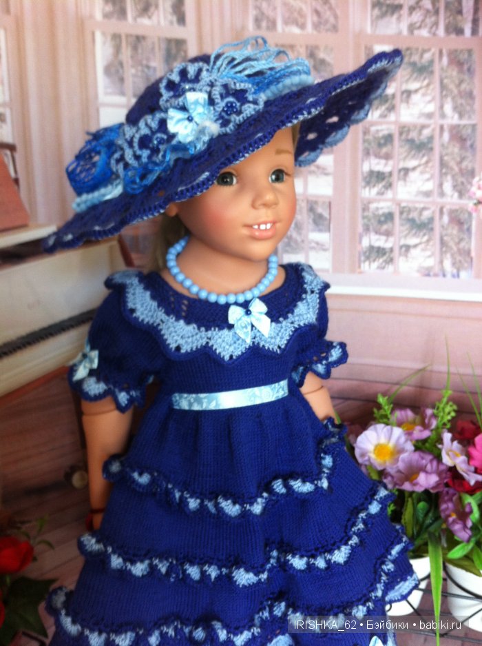 Каждой шляпке - по платью