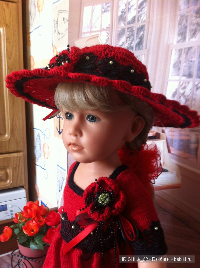 Каждой шляпке - по платью