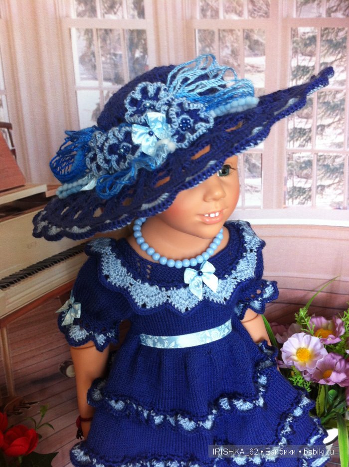 Каждой шляпке - по платью