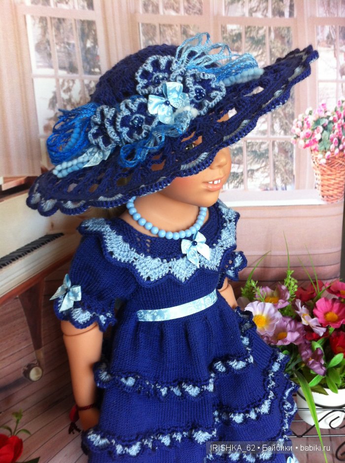 Каждой шляпке - по платью