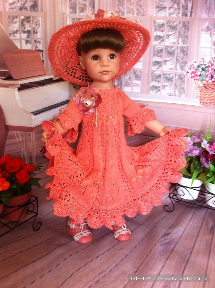 Каждой шляпке - по платью (фото 10)