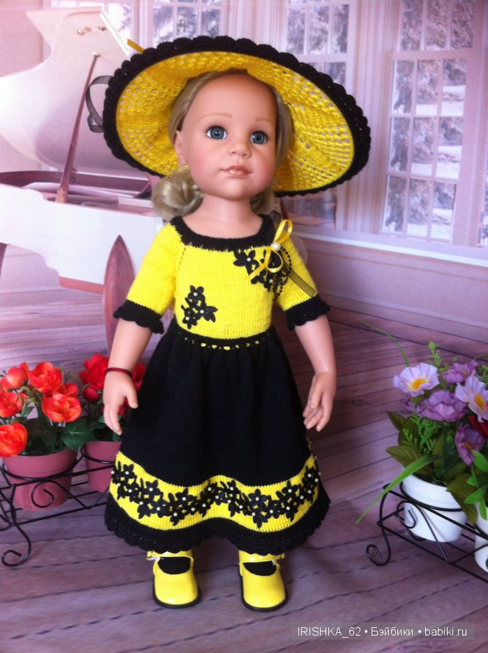 Каждой шляпке - по платью