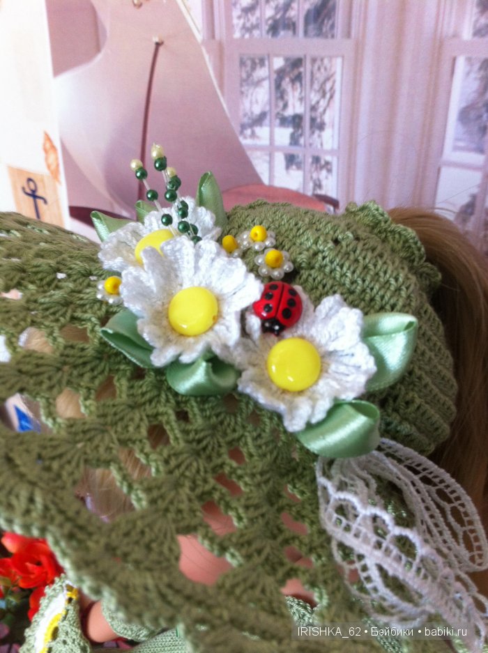 Каждой шляпке - по платью