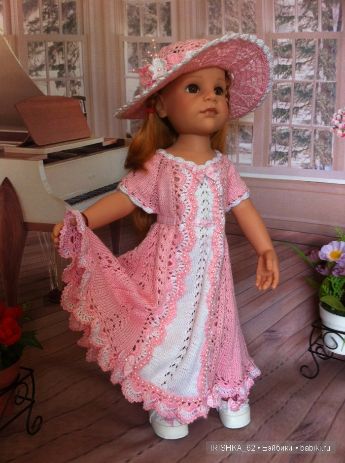 Каждой шляпке - по платью