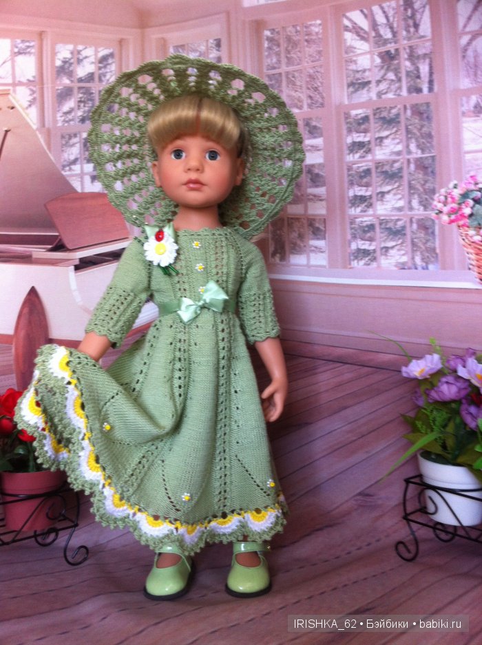 Каждой шляпке - по платью