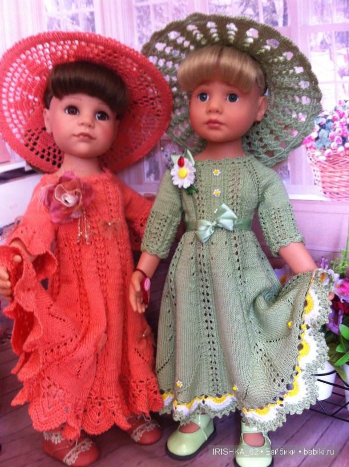 Каждой шляпке - по платью