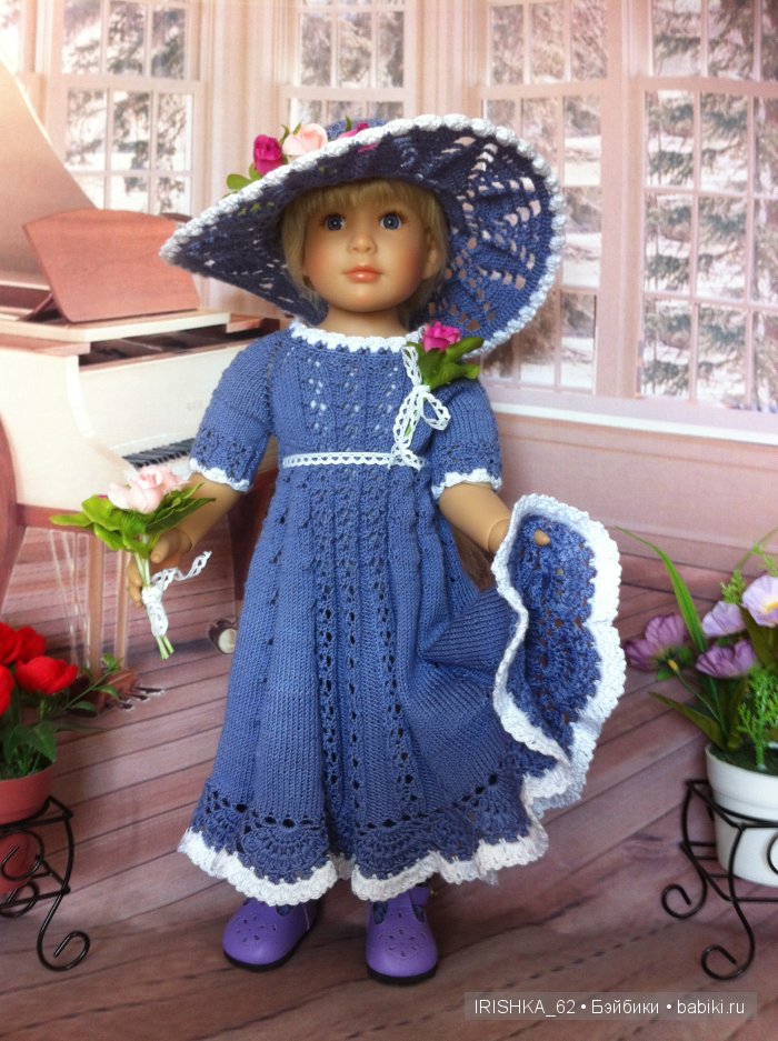 Каждой шляпке - по платью