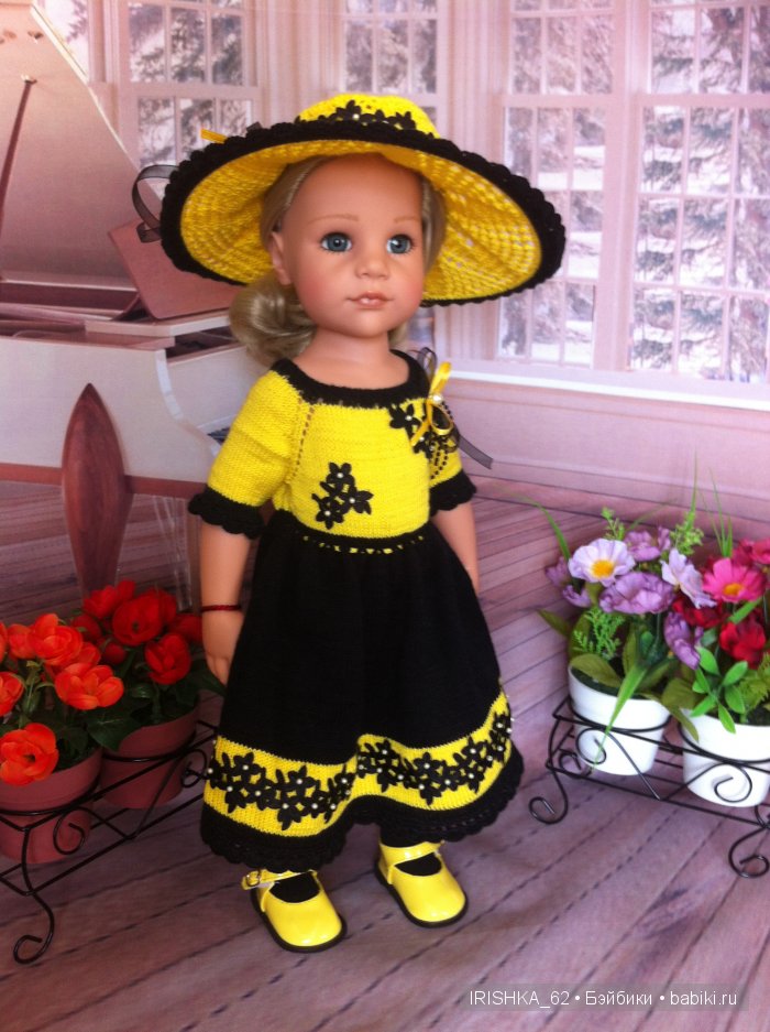 Каждой шляпке - по платью