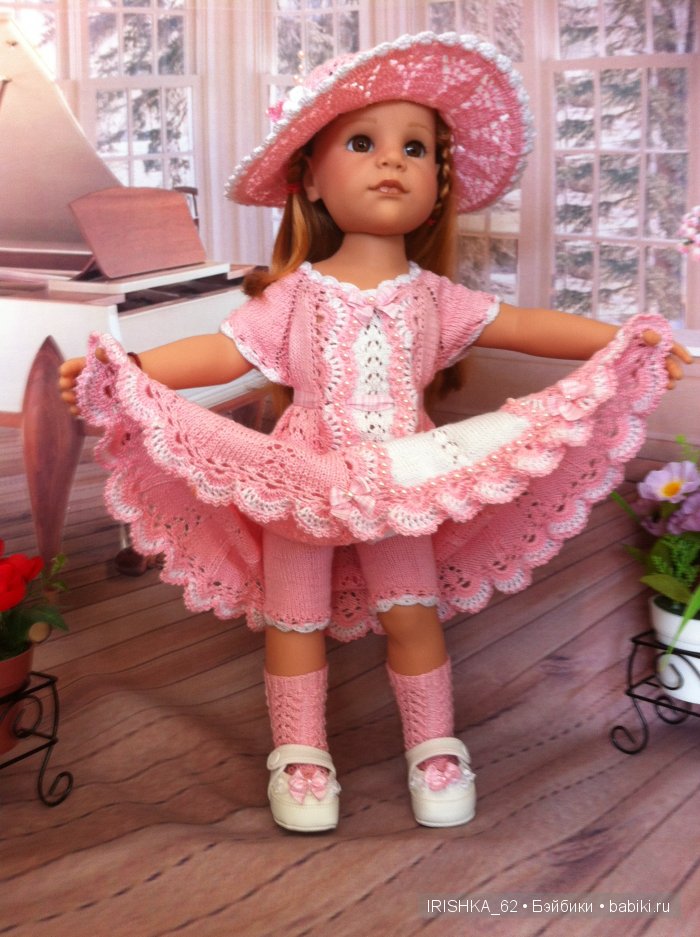 Каждой шляпке - по платью