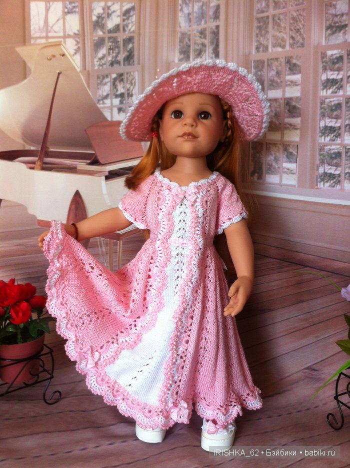 Каждой шляпке - по платью