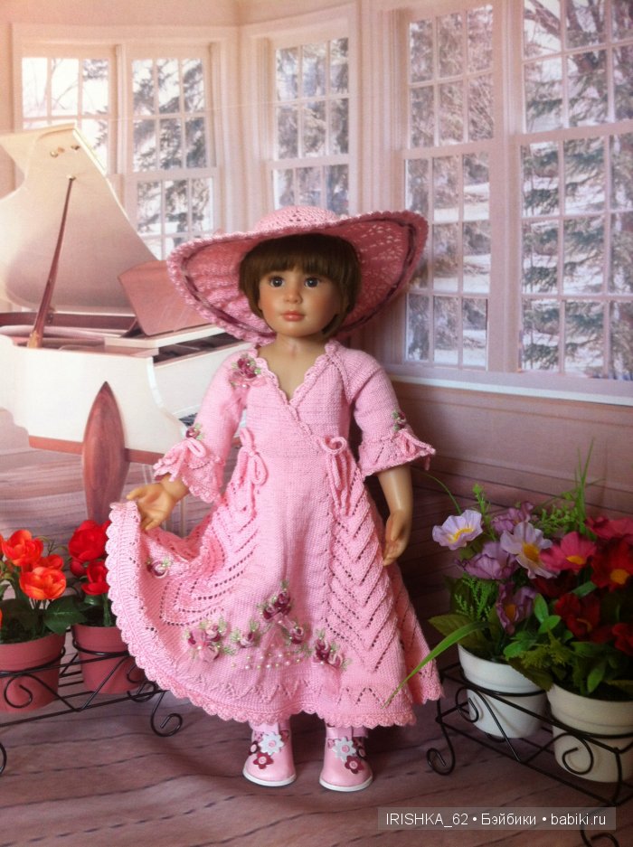 Каждой шляпке - по платью