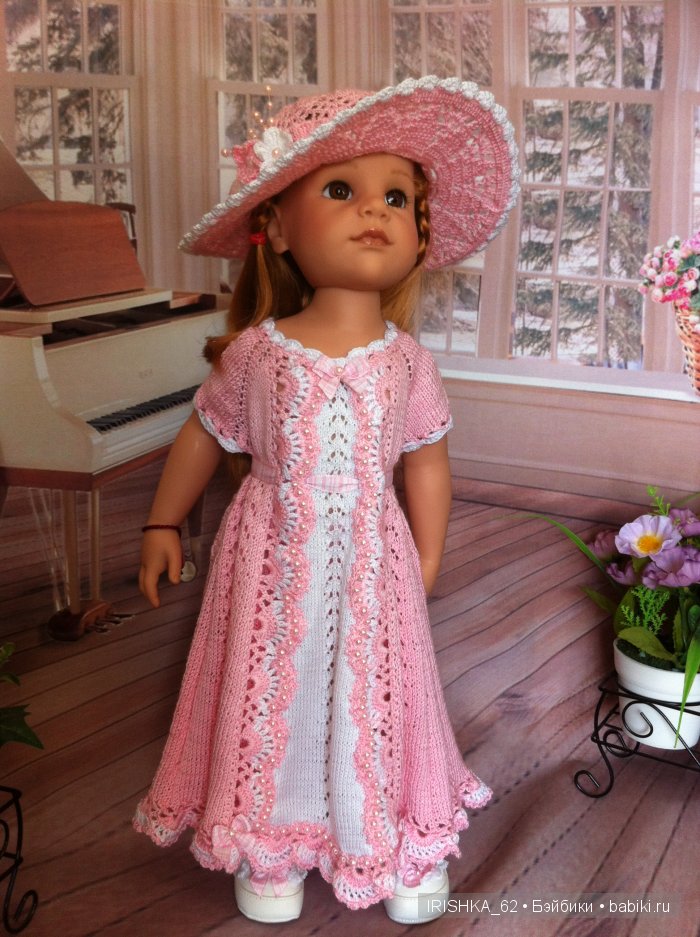 Каждой шляпке - по платью