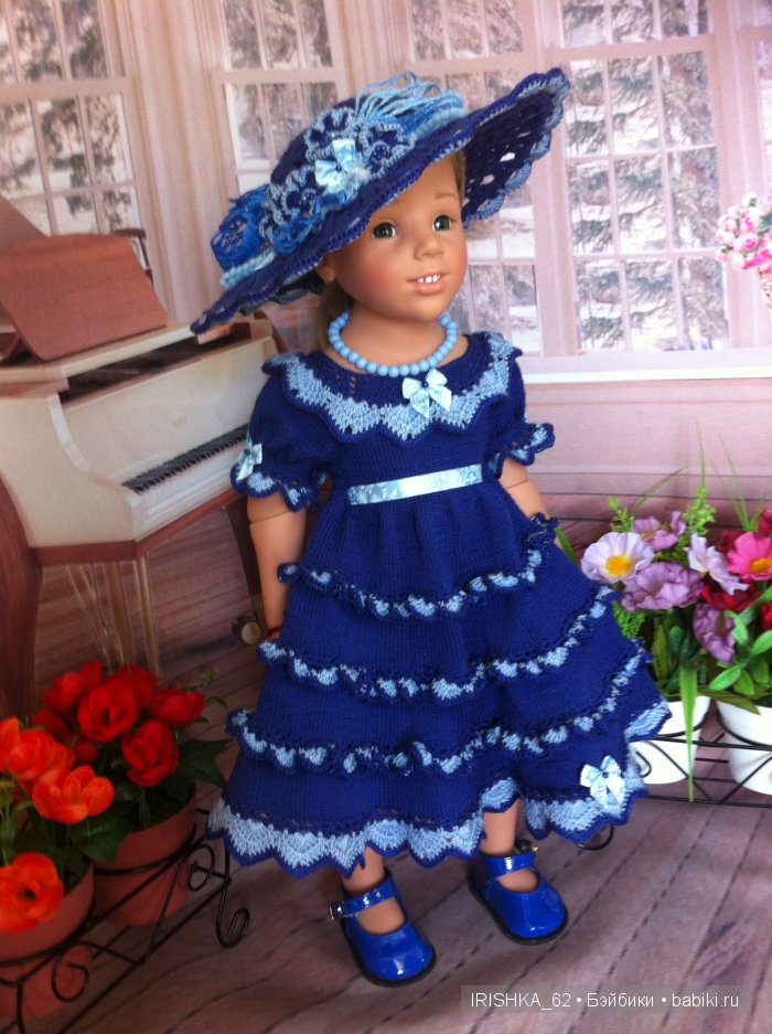 Каждой шляпке - по платью