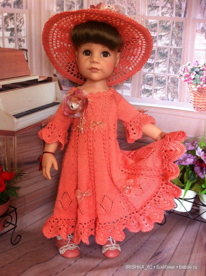 Каждой шляпке - по платью (фото 9)