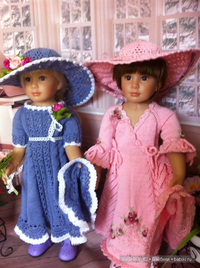 Каждой шляпке - по платью