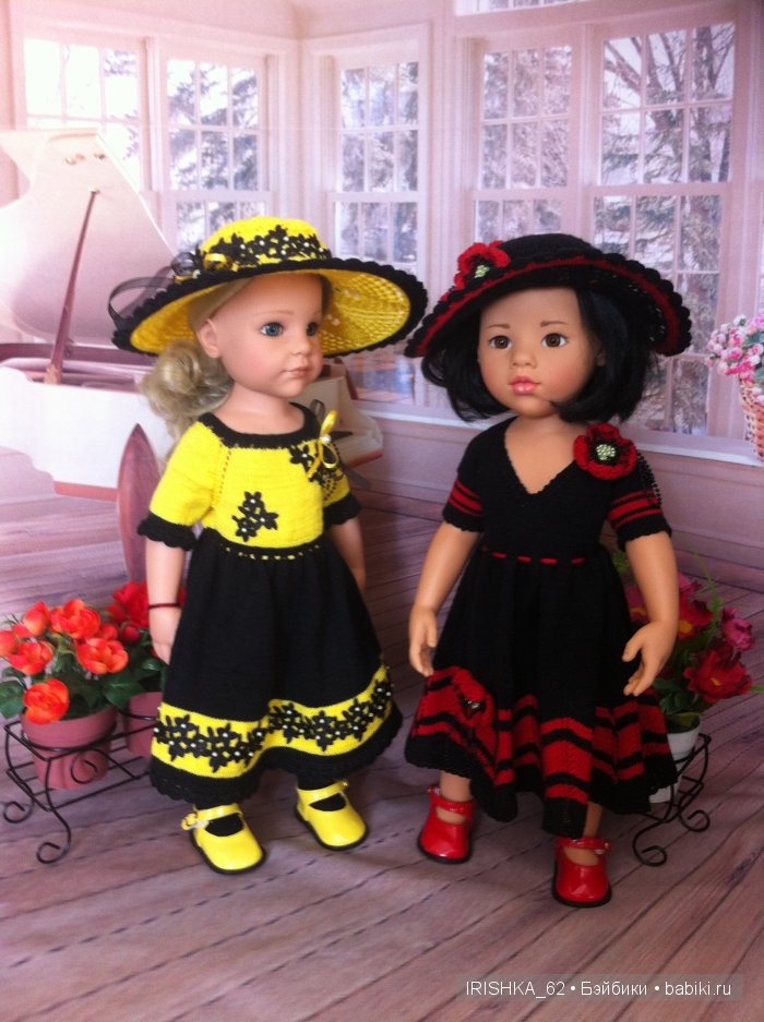 Каждой шляпке - по платью