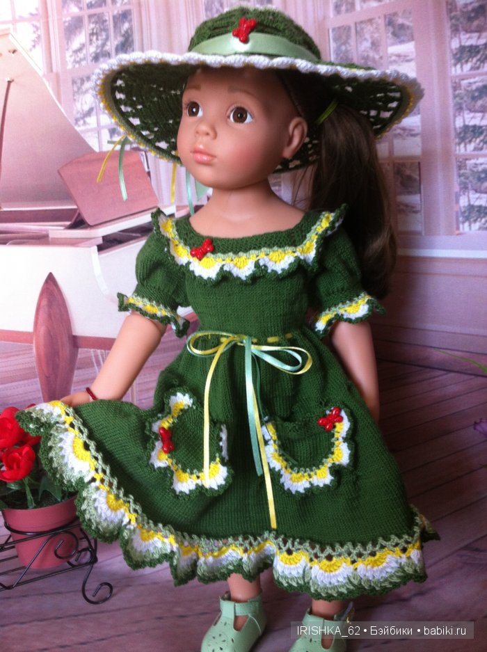 Каждой шляпке - по платью